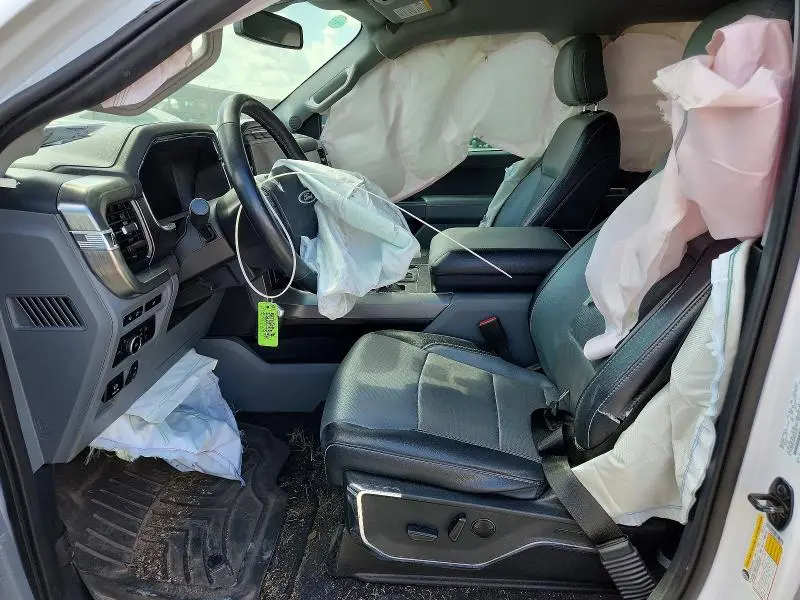 2023 FORD F150 SUPERCREW  