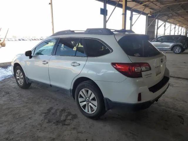 2017 SUBARU OUTBACK 2.5I PREMIUM  