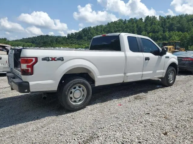 2020 FORD F150 SUPER CAB  
