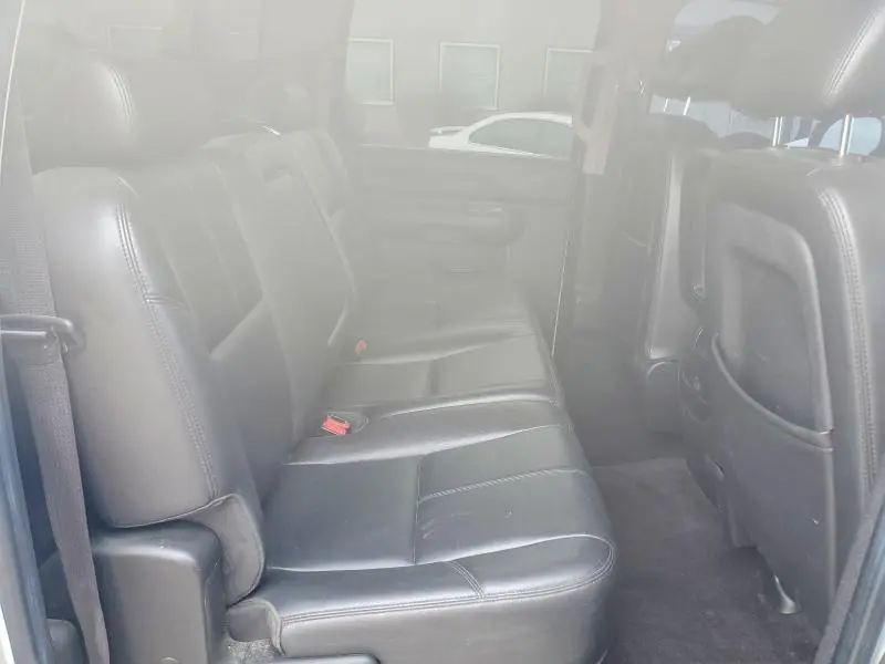 2010 CHEVROLET SILVERADO K1500 LT  