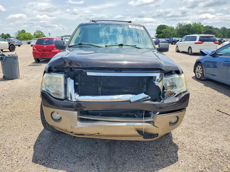 2013 FORD EXPEDITION XLT  