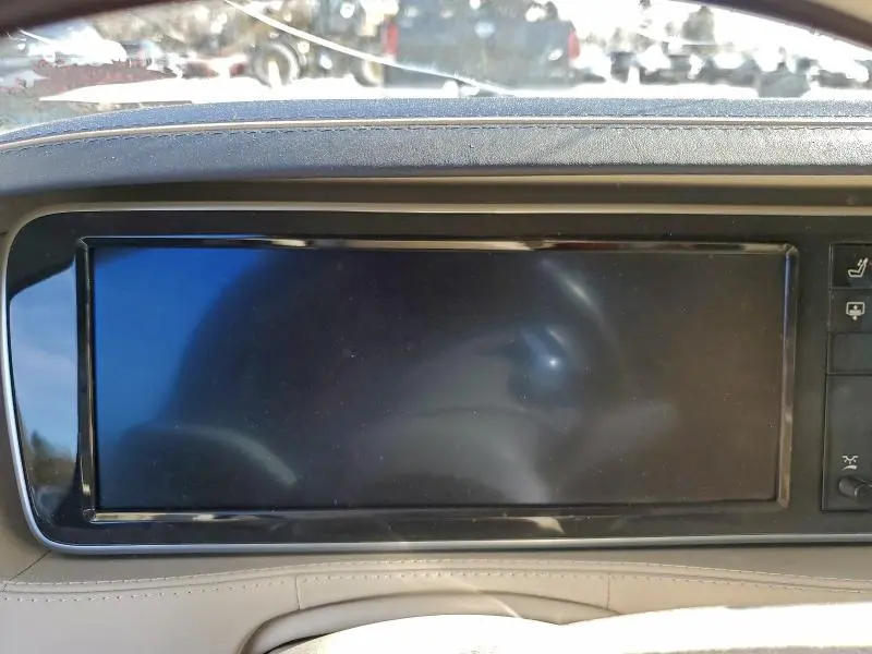 2017 MERCEDES-BENZ S 550  