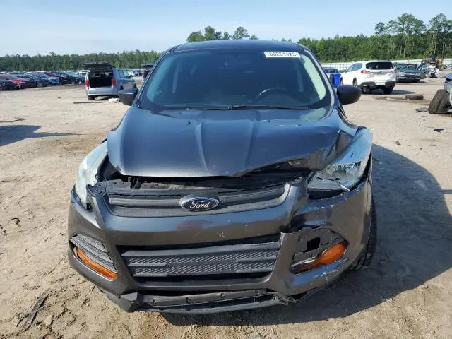 2016 FORD ESCAPE S  