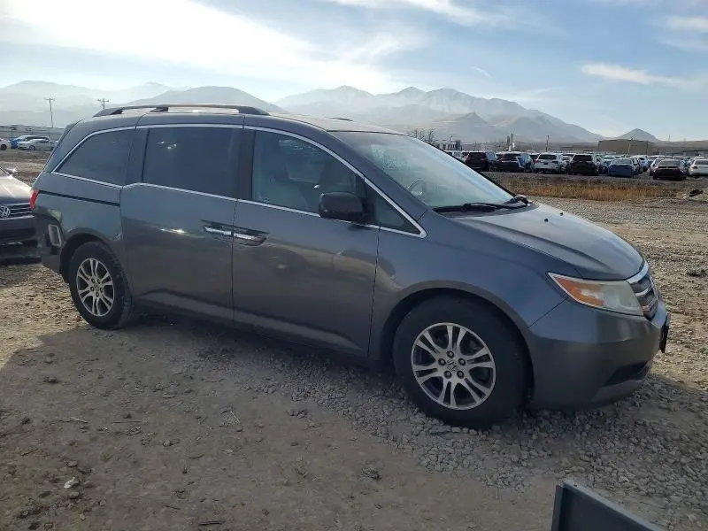2011 HONDA ODYSSEY EXL  