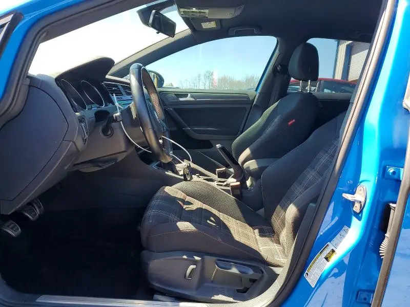 2019 VOLKSWAGEN GTI S  