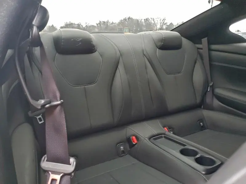 2018 INFINITI Q60 3.0T SPORT  