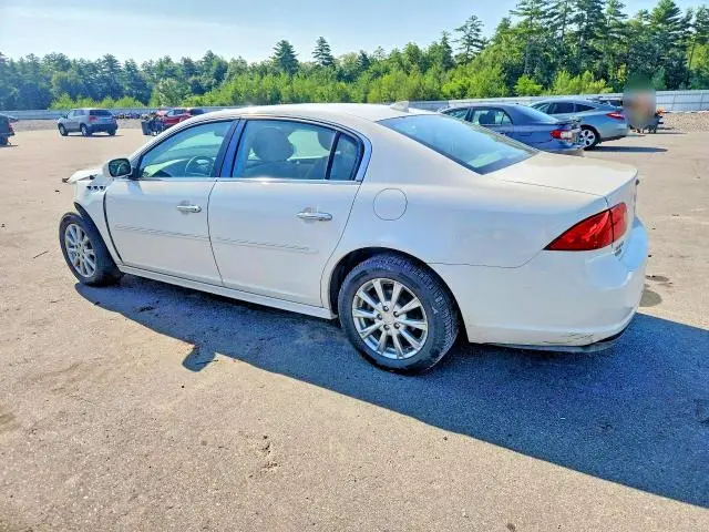 2011 BUICK LUCERNE CX  