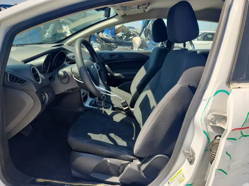2019 FORD FIESTA SE  