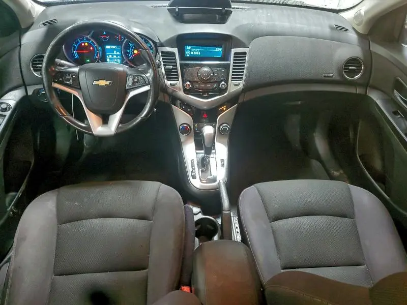 2014 CHEVROLET CRUZE LT  