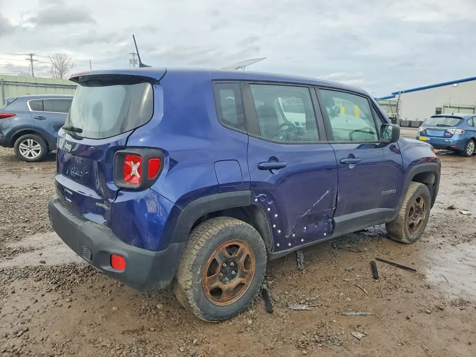 2018 JEEP RENEGADE SPORT  