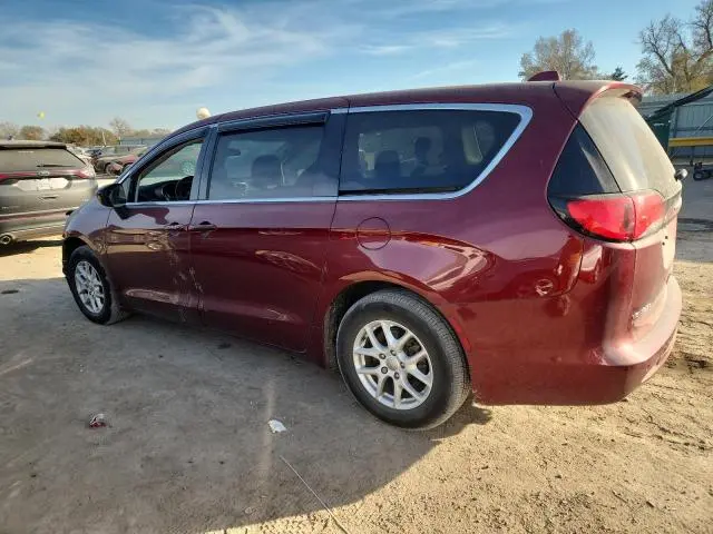 2020 CHRYSLER VOYAGER LX  