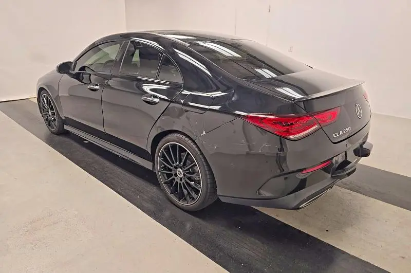 2023 MERCEDES-BENZ CLA 250  