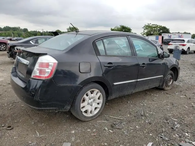 2011 NISSAN SENTRA 2.0  
