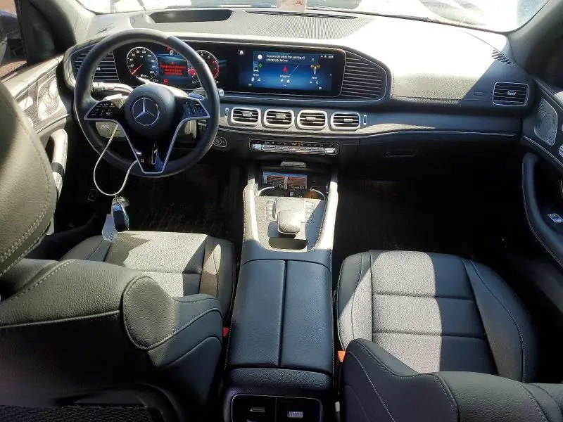 2025 MERCEDES-BENZ GLE 450 4MATIC  
