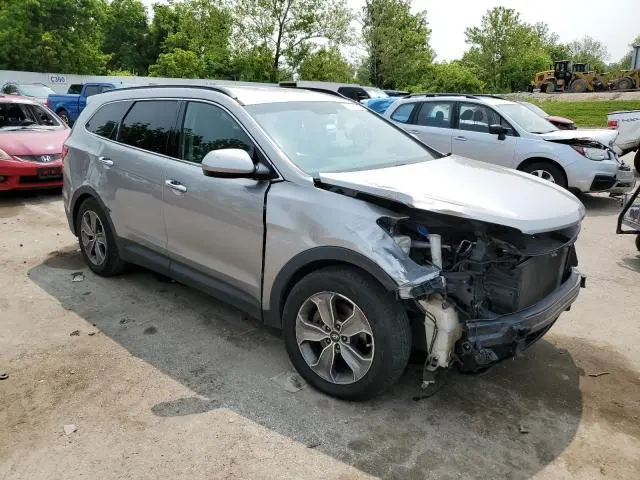 2015 HYUNDAI SANTA FE GLS  