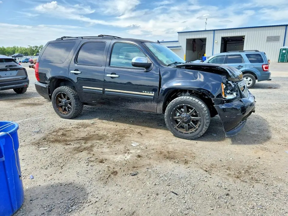 2013 CHEVROLET TAHOE K1500 LT  