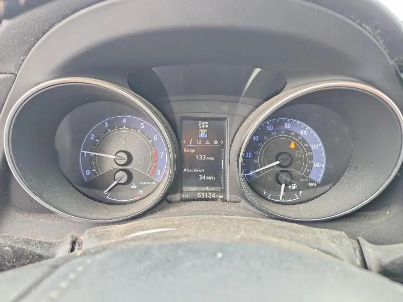 2018 TOYOTA COROLLA IM BASE  