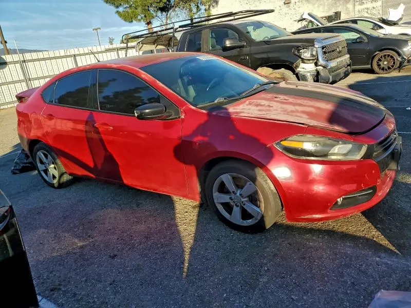 2016 DODGE DART SXT  