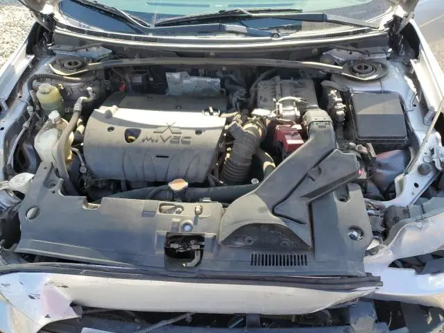 2011 MITSUBISHI LANCER GTS