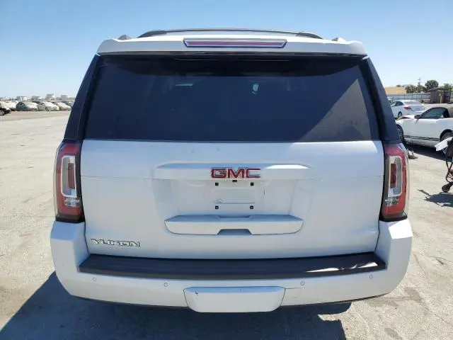 2016 GMC YUKON SLT  