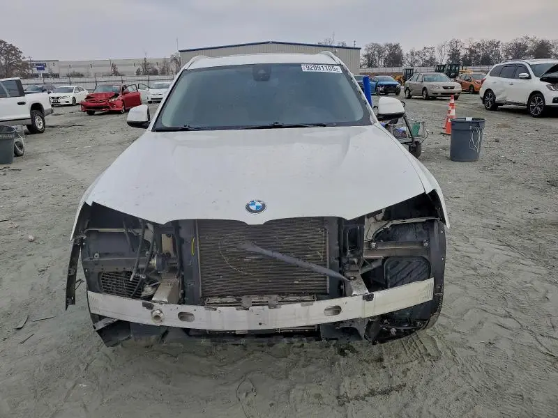 2016 BMW X3 XDRIVE35I  