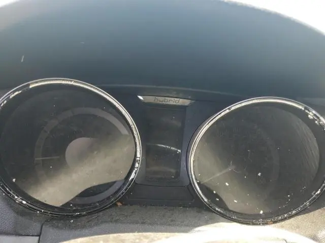 2015 HYUNDAI SONATA HYBRID  