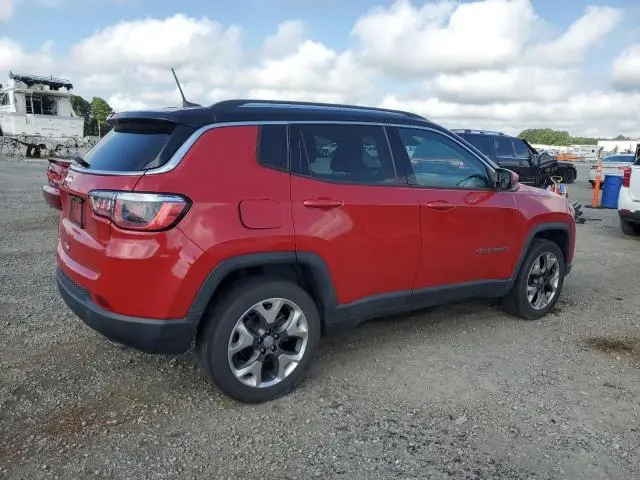 2019 JEEP COMPASS LIMITED  