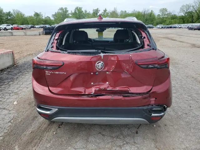 2023 BUICK ENVISION ESSENCE