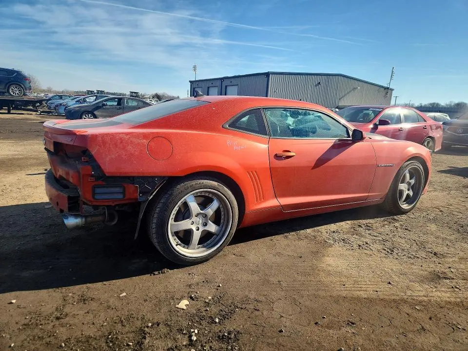 2010 CHEVROLET CAMARO SS  