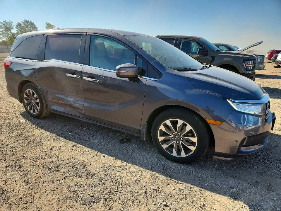 2023 HONDA ODYSSEY EXL  