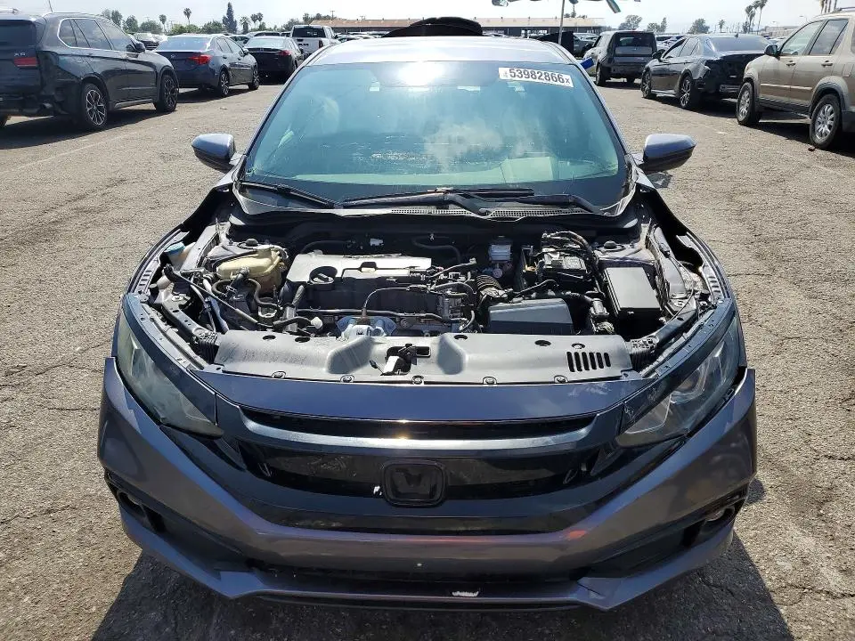 2020 HONDA CIVIC LX  