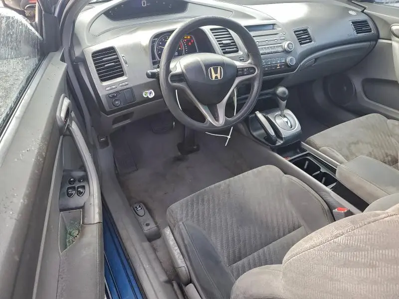 2011 HONDA CIVIC LX  