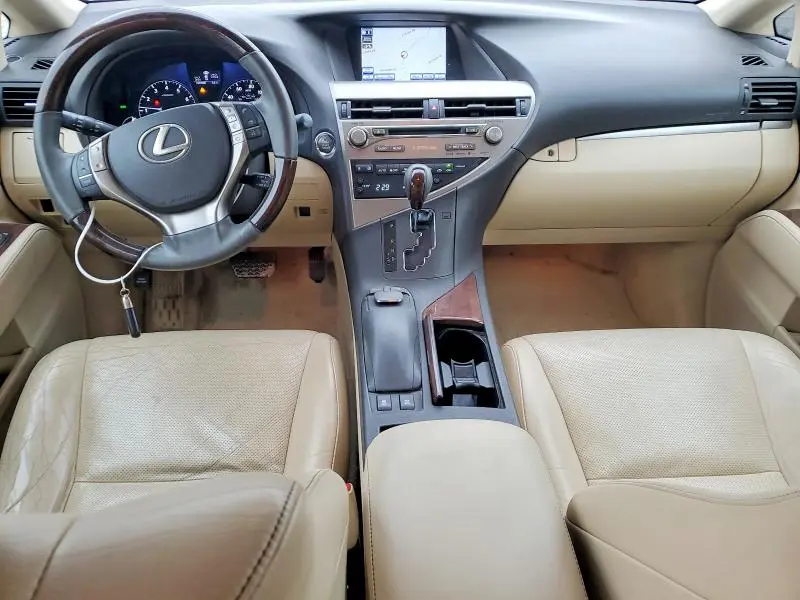 2014 LEXUS RX 350 BASE  