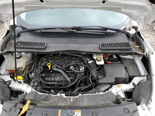 2015 FORD ESCAPE SE  