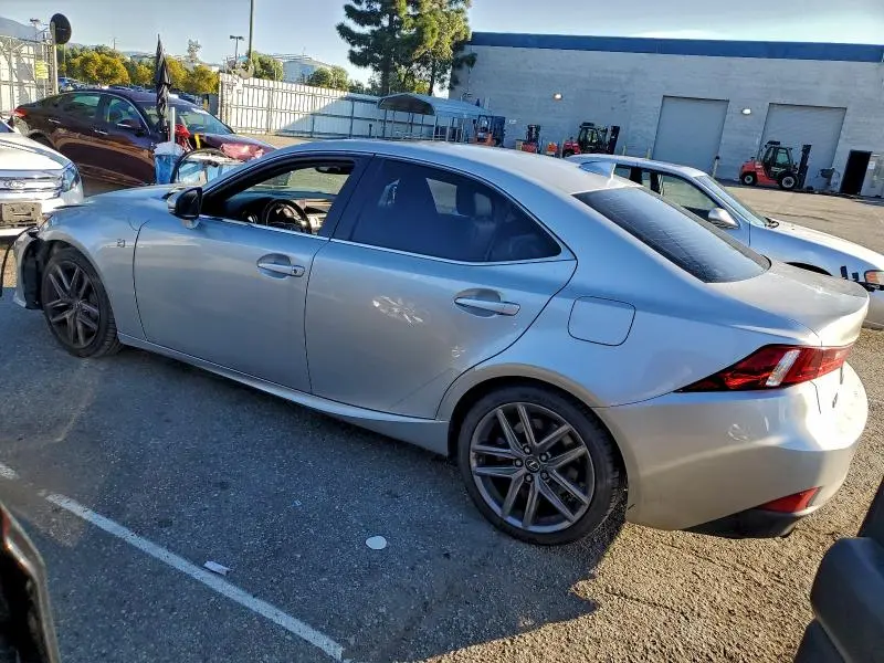 2015 LEXUS IS 350  