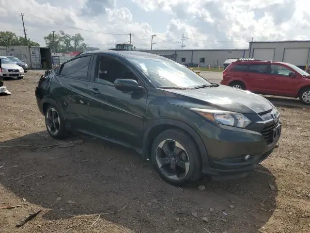 2018 HONDA HR-V EX  