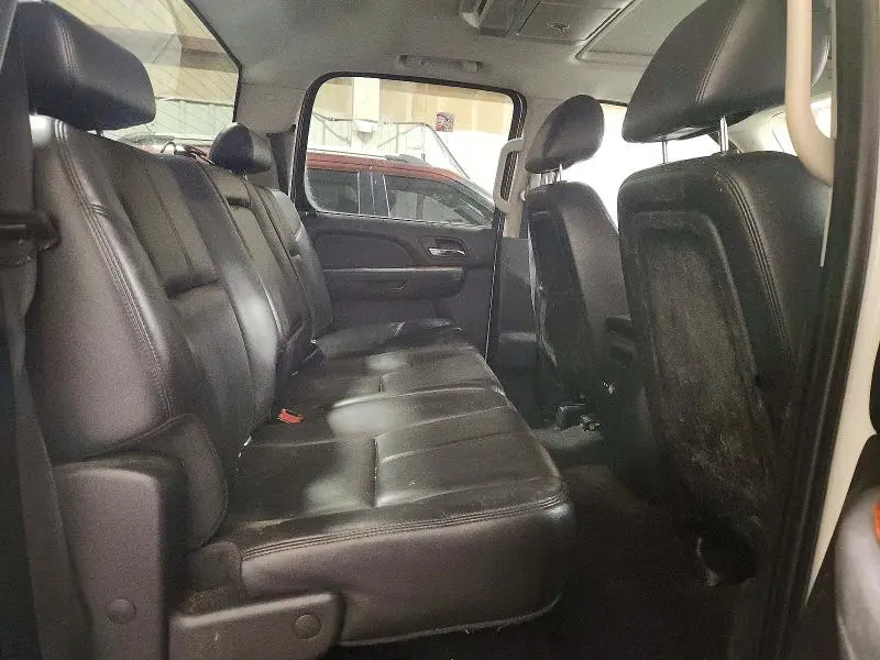 2010 CHEVROLET SILVERADO   