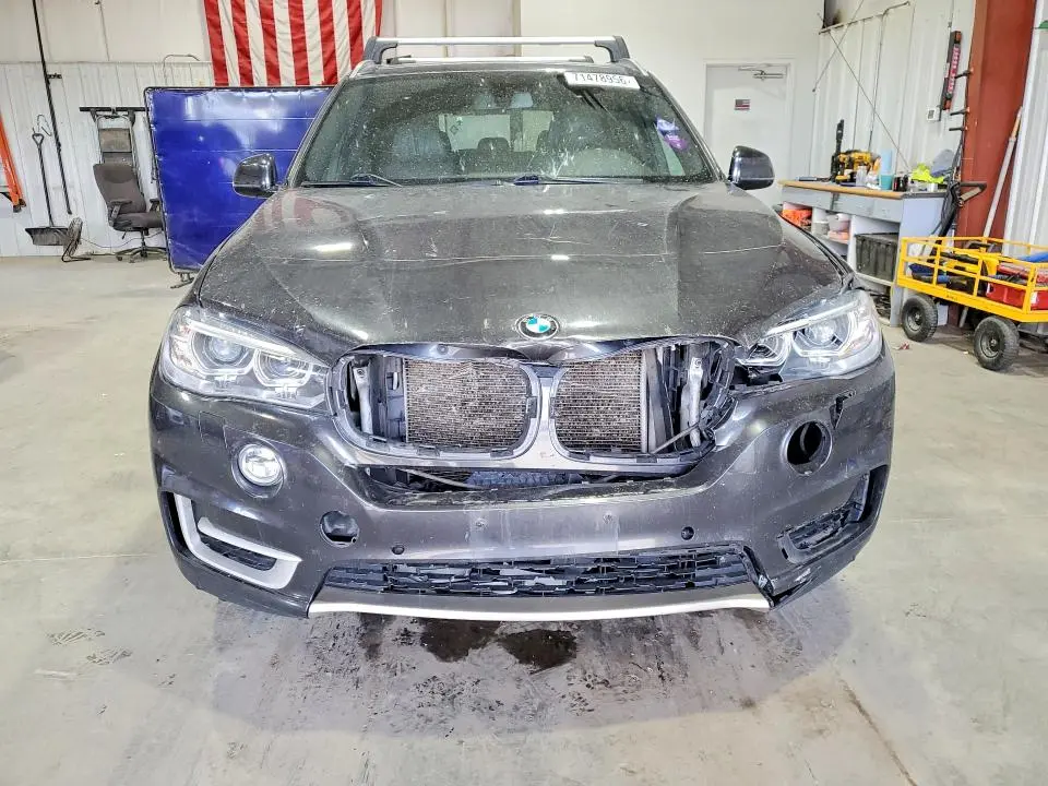 2017 BMW X5 XDRIVE35D  