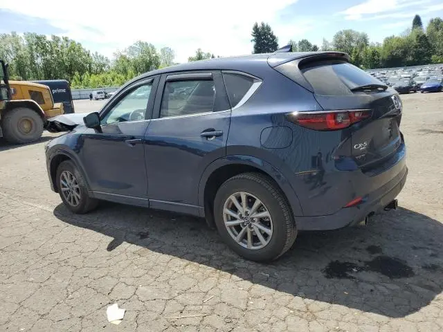 2024 MAZDA CX-5 PREFERRED  