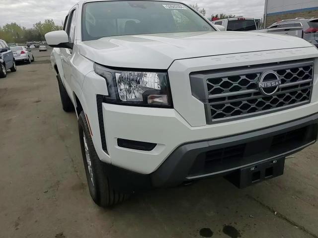 2022 NISSAN FRONTIER S