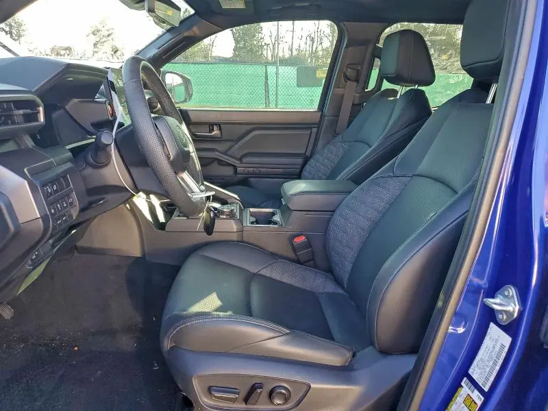 2024 TOYOTA TACOMA DOUBLE CAB  