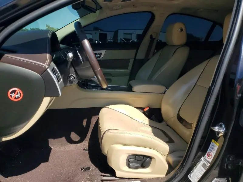 2015 JAGUAR XF 3.0 SPORT  