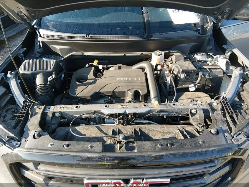 2021 GMC TERRAIN AWD SLE