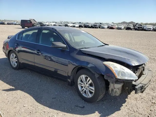 2012 NISSAN ALTIMA BASE  