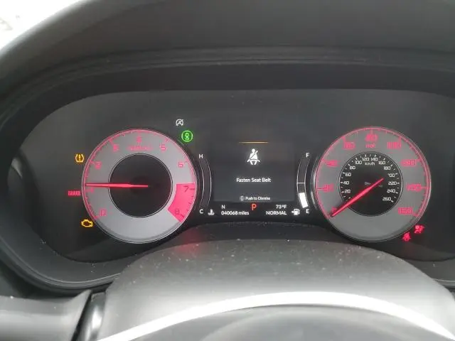 2022 ACURA TLX TECH A  