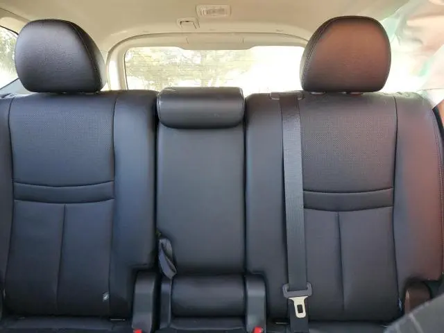 2020 NISSAN ROGUE S