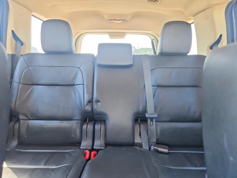 2014 FORD FLEX SEL  