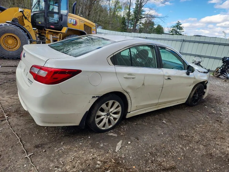 2015 SUBARU LEGACY 2.5I PREMIUM  