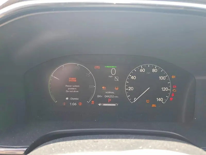 2025 HONDA CR-V SPORT TOURING  
