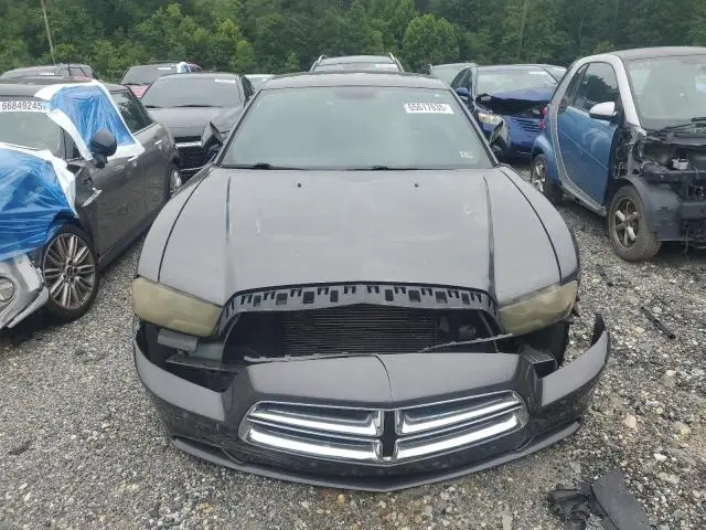 2013 DODGE CHARGER SXT  